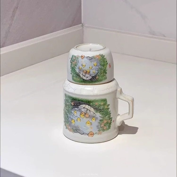 这个小茶壶让我在办公室被围观了