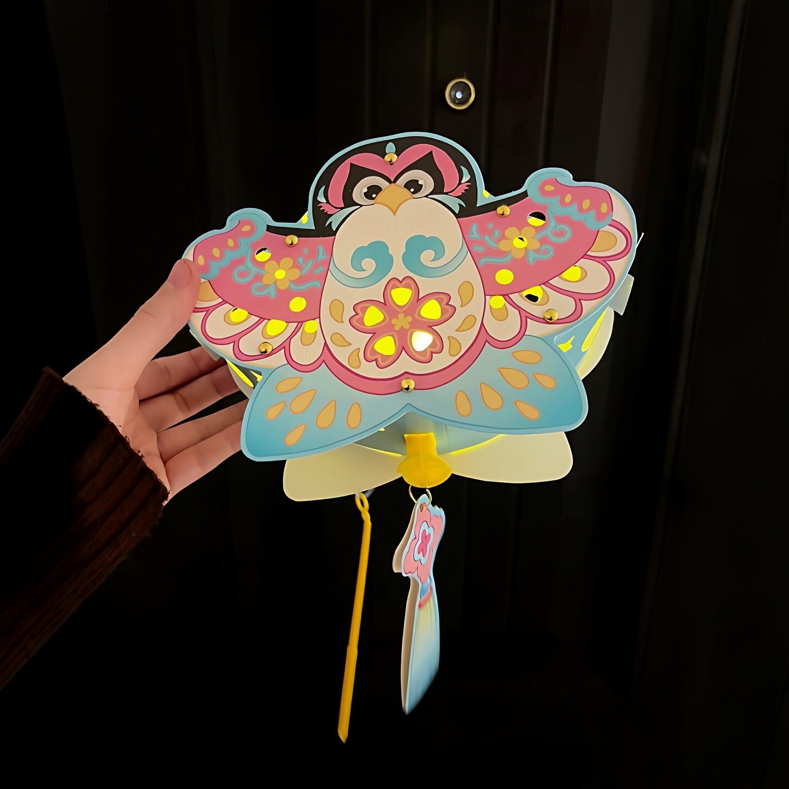 幼儿园活动2026国风锦鲤灯笼儿童手提花灯手工diy材料除夕元宵节,节庆用品/礼品,花灯,淘宝优惠券,粉丝福利购,淘宝优惠卷