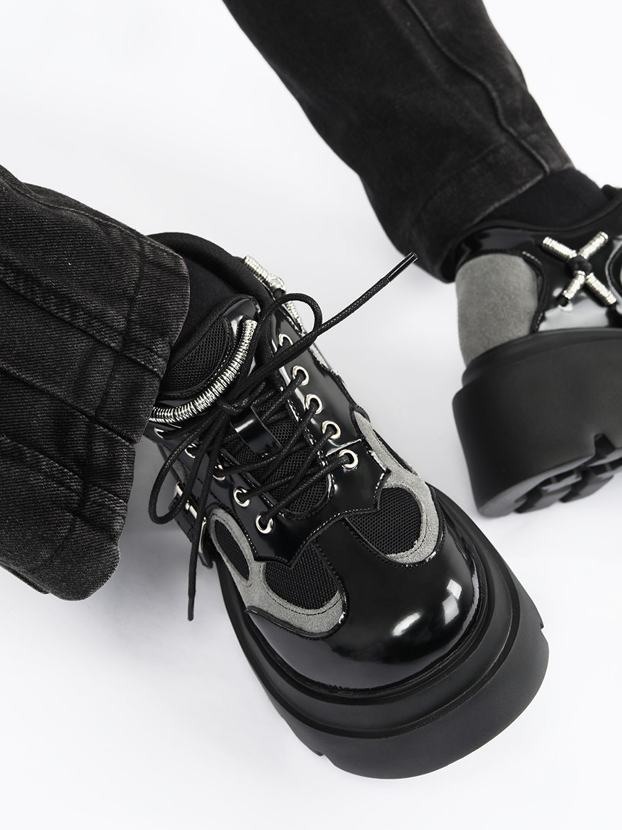 EMYLD Chunky Platform Derbies: Your Next Techwear Style Statement - Product image 3