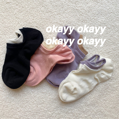 船袜短袜隐形袜假两双假2件
