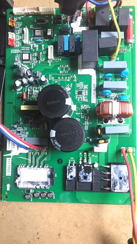科龙变频空调外机主板 变频模块KFR-35W/EVMS3z 原装电脑板