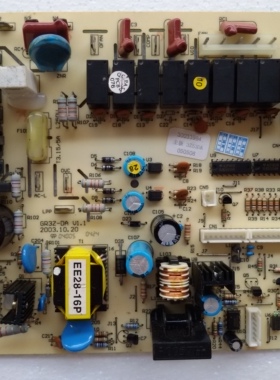 格力空调原装电脑板 清凉天使柜机主板3Z53DA 30543966 3Z51DA