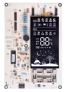 格力空调显示板 D310F33 30563188 王者风尚柜机控制板GRJ310-B