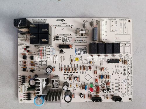 格力空调柜机线路板内机主板