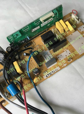 原装空调电脑板A744733 A73C3415 松下主板 三匹风管机线路板