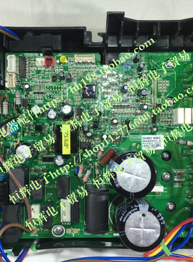 格力空调电脑板 301389761 W8282N谦者外机主板KFR-26W/R02-3