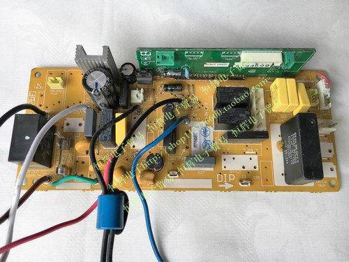 松下空调电脑板 A744599 A73C2314 CS-A26D0A传奇系列风管机主板