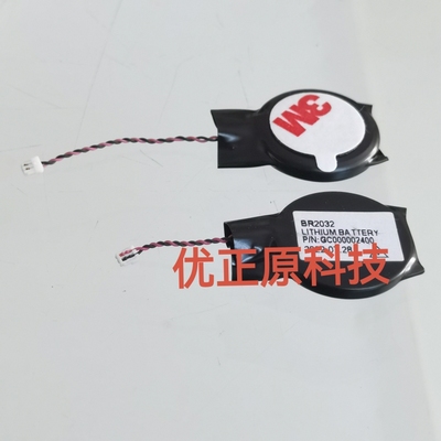 BR2032 LITHIUM BATTERY GC000002400 3V笔记本主板电池高温电池