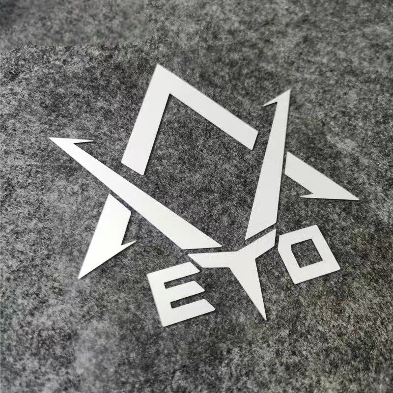 eto汽车贴纸标志地球三体组织贴画logo摩托车拉花机箱行李箱车窗
