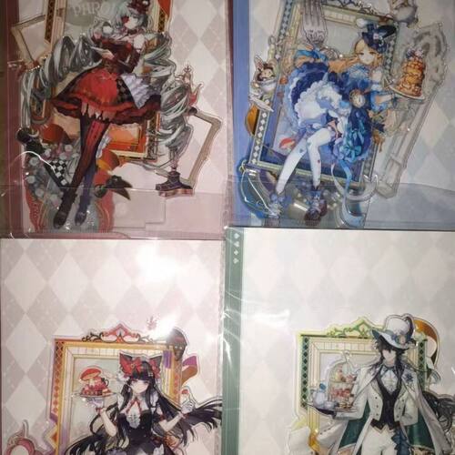 【新品促销】鸣潮坠梦奇境亚克力立牌千咲费洛洛卡提希娅原袋发货