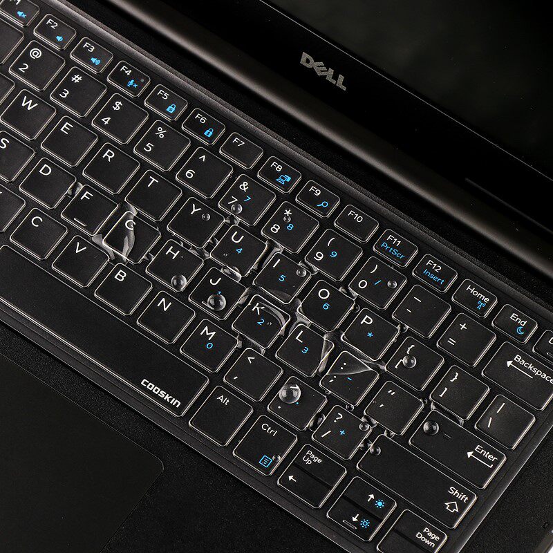 戴尔precision移动工作站3540 3541 5540 7540电脑键盘膜7740保护