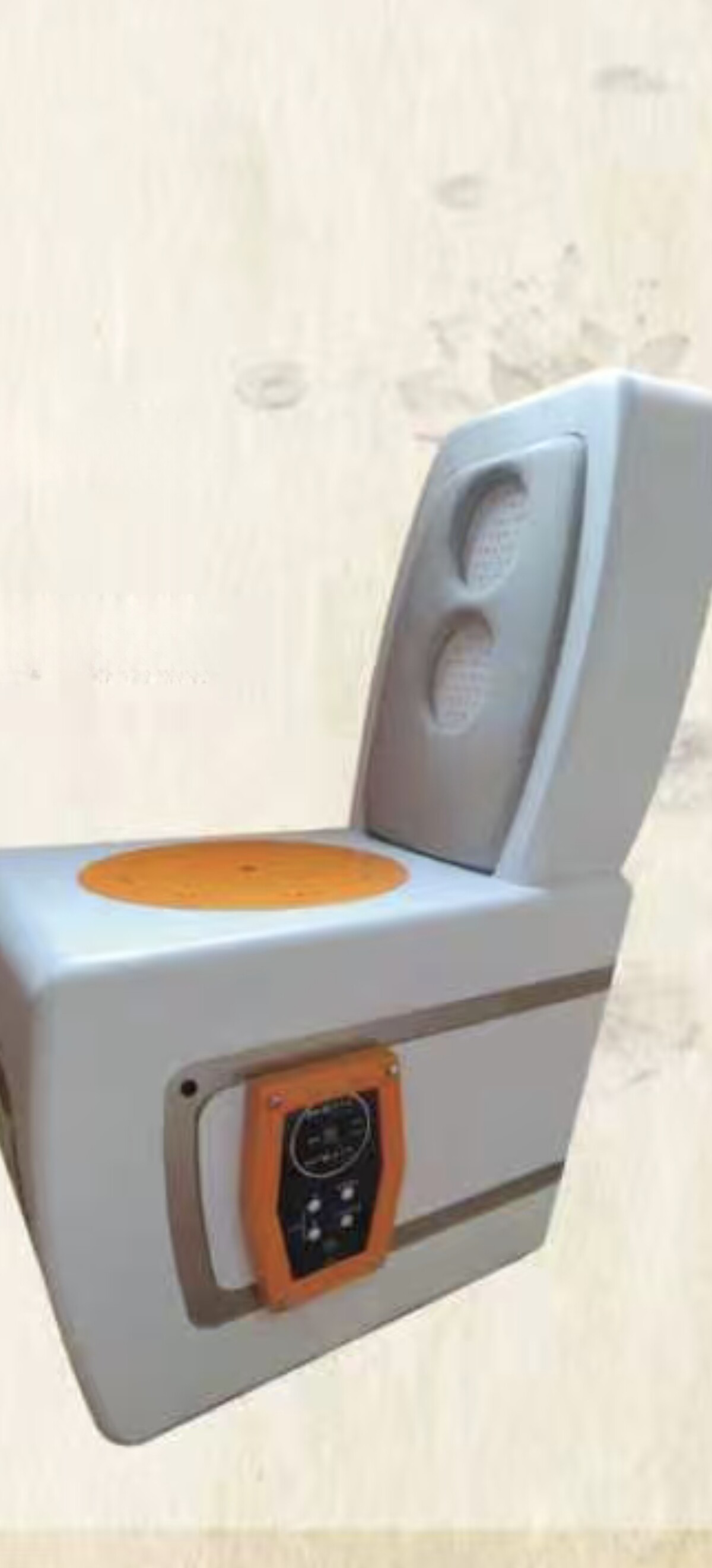 负氧离子绿色氧疗椅