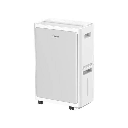 美.的除湿机抽湿机万向轮30升日除湿量负离子净化CF30BD/BP3N7-DI