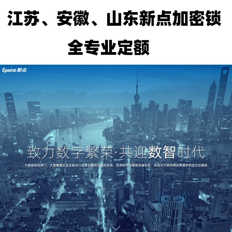 新点网络锁造价加密锁安徽新点全专业土建安装正版锁出租清单计价图片