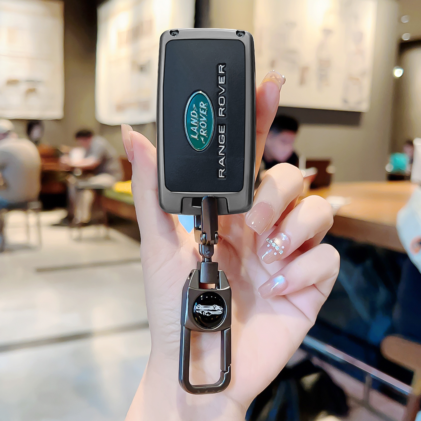 路虎钥匙套专用2025新款