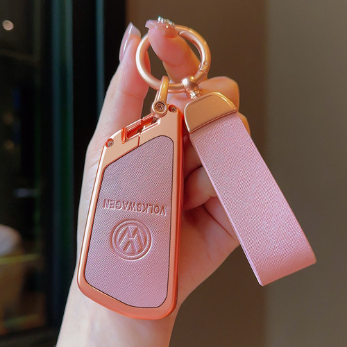 大众id3钥匙套女式id4揽境id4