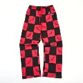 Red [Sweatpants]