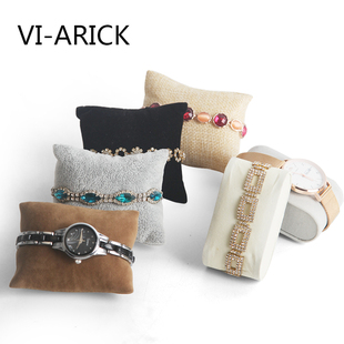 ARICK小枕头手镯架手链架手表手环配架饰品架展示架首饰架道具