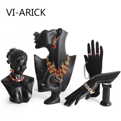 VI-ARICK树脂模特手镯首饰展示架