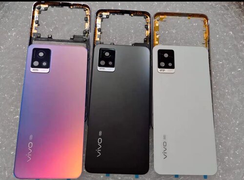 适用于vivoS7原装后盖S7拆机中框s7t纯原后盖S7T手机原装中框