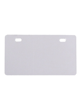 启恩 QM-G4580 光缆挂牌电缆标牌 45*80mm、500片/盒 白色 （1）盒