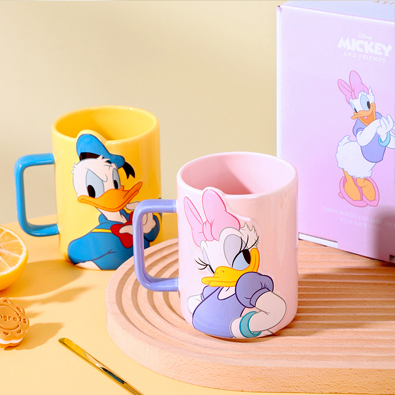 陶瓷马克杯礼盒装生日礼物送礼