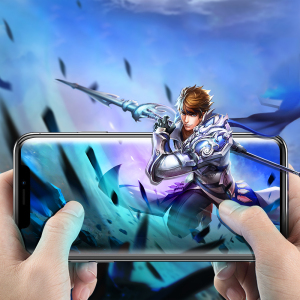 适用于苹果11promax水凝膜华为一加7Tpro三星s10plus/note10+软膜