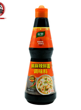 家乐鲜麻辣鲜露468g红烧炒菜