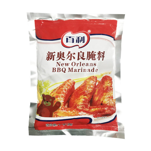 百利烤肉新奥尔良腌料1kg