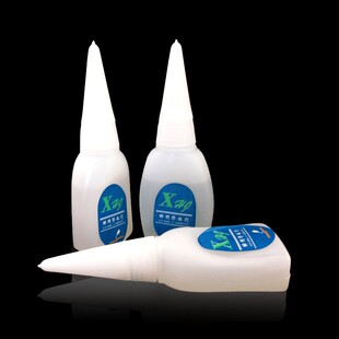 1-20瓶顺化鞋霸胶水 皮革橡胶 鞋料专用粘鞋胶 柔软性配方净水20g