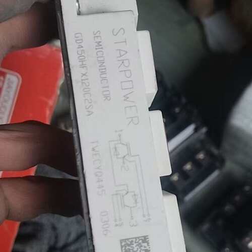 可维修GD450HFX120C2SA双向IGBT模块，原装拆机件，议价