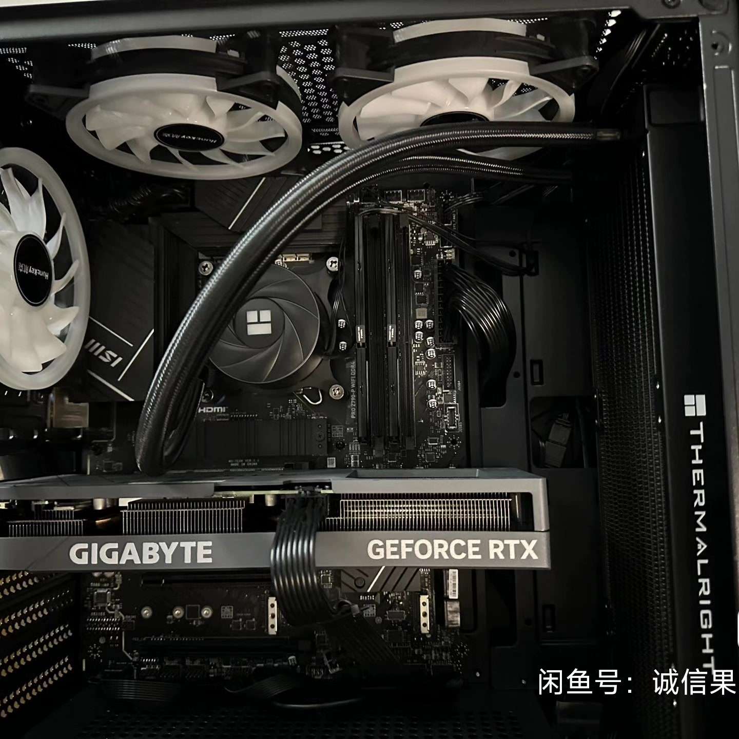 可维修代装主机全新 i3 12100f 13600kf 14700议价图片