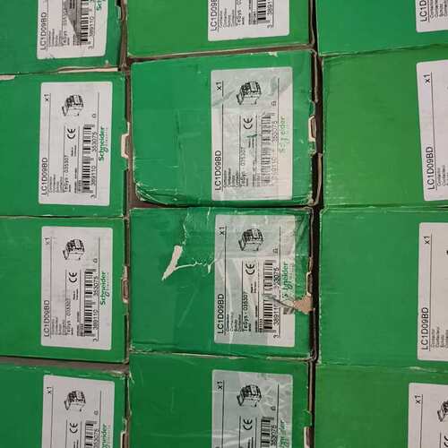 可维修全新未拆封 LC1D09BD接触器，工程余货，原装议价