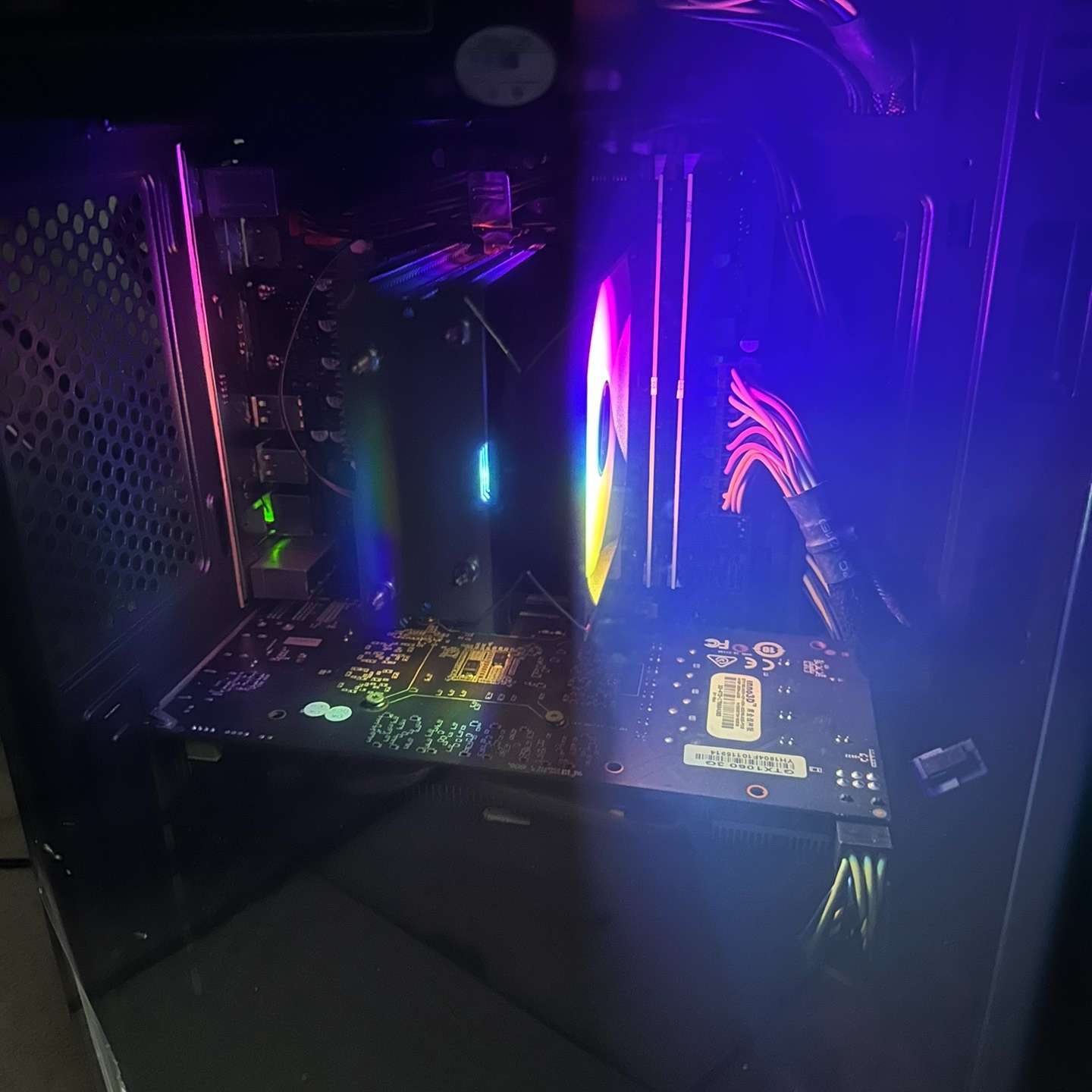 可维修全新 i3 12100f电脑主机1660S台式电脑 itxm议价图片