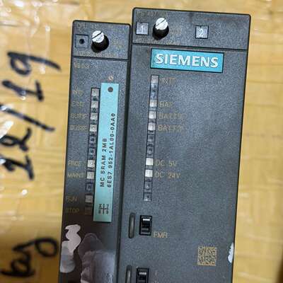 可维修SIMATIC S7-400电源模块议价