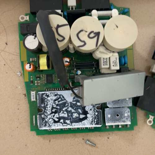 可维修拆机松下伺服驱动器电源板MCDLN35SE、MCDLN35S议价