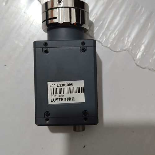 可维修几乎全新凌云LUSTER LY-L2000M工业相机，功能正议价