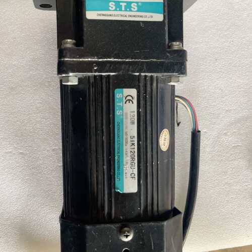 可维修STS减速电机 5GU 30K，120W，单相220V，速比议价