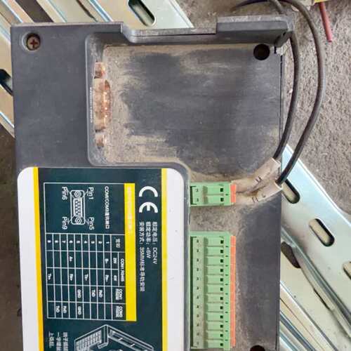 可维修FLEXEM FBOX-4G工业物联网网关，拆机件，实物拍摄议价