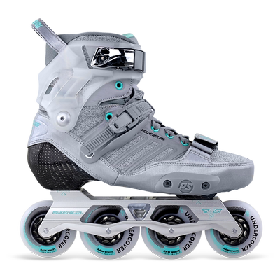 宝狮莱成人碳纤特殊反光鞋女