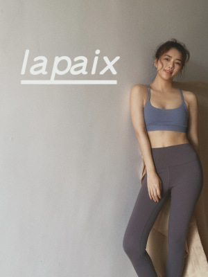 瑜伽运动裤lapaix提臀紧致