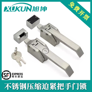 301 压迫式 352 执手锁A7 351 精铸把手锁迫紧压缩式 302