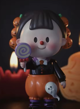 新品推荐MTFU多多妹创意潮流玩具原创潮玩