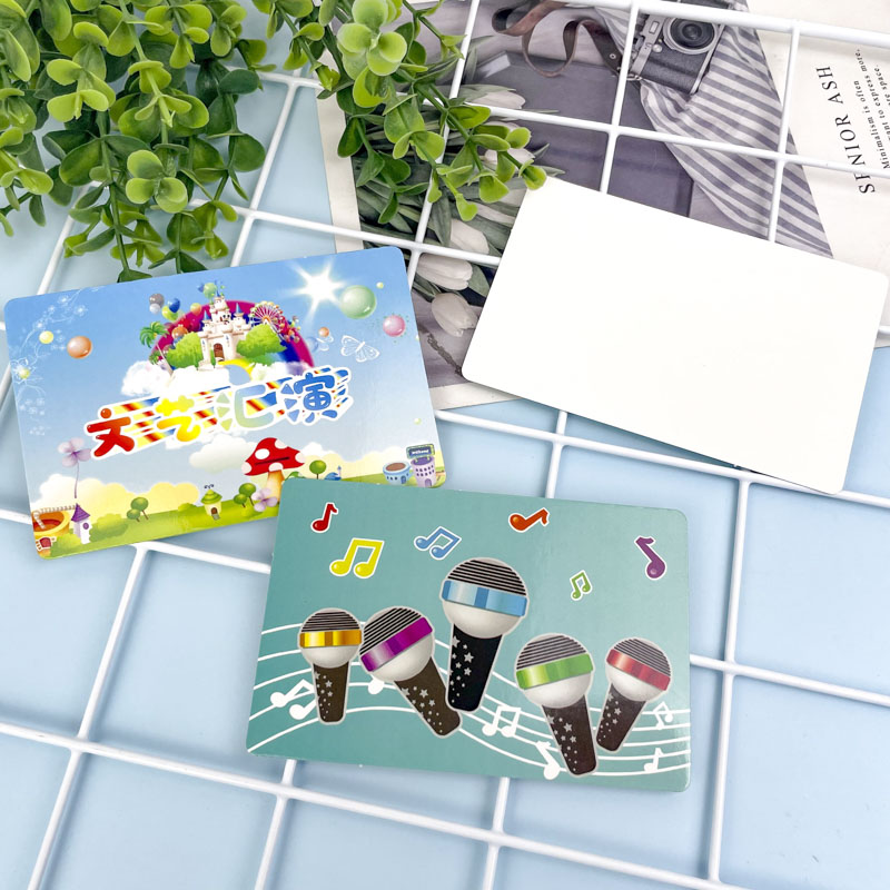 小号儿童节日快乐主持人手卡台词卡定制毕业晚会文艺汇演学校活动节目