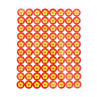 幼儿园儿童奖励贴贴纸