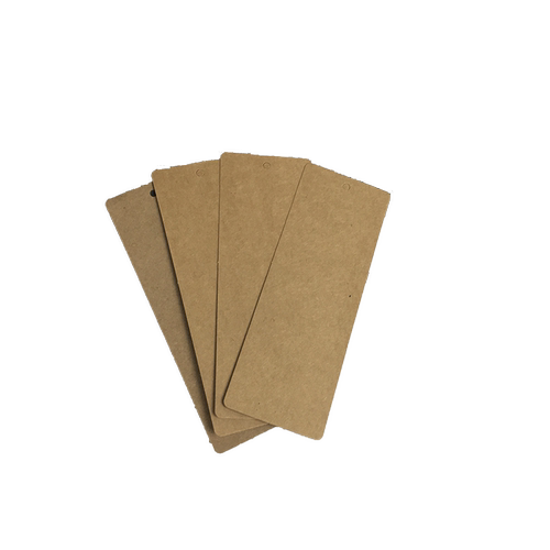 创意透明春天小瓶子干花书签diy材料包小学生制作压花自制植物花草标本pet塑料膜小卡片幼儿园儿童手工课美劳