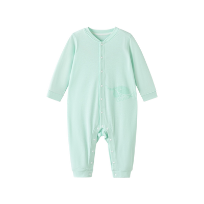 小蓝象Hinos连体爬服秋季排汗服