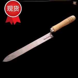 防护专用品蜂具蜂巢取蜂蜜神器不锈钢割蜜手工刀专用工具好◆新品