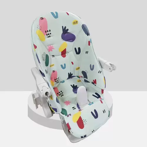 Подушка для кормления, детский полиуретановый чехол, ремень безопасности, аксессуар