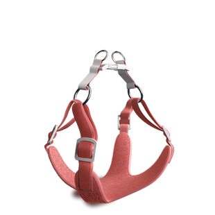 牵好狗子 狗狗牵引绳狗背心式狗绳遛狗链子小型犬胸背带法斗绳子